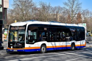 Mehr über den Artikel erfahren Erweiterung der E-Bus-Linie Nordenstadt