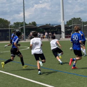 Mehr über den Artikel erfahren Kellerskopfschule erfolgreich beim Fußballturnier des Stadtschülerrats